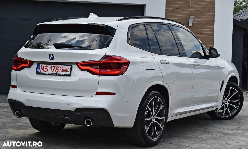 BMW X3 xDrive20i Aut. M Sport Edition - 4