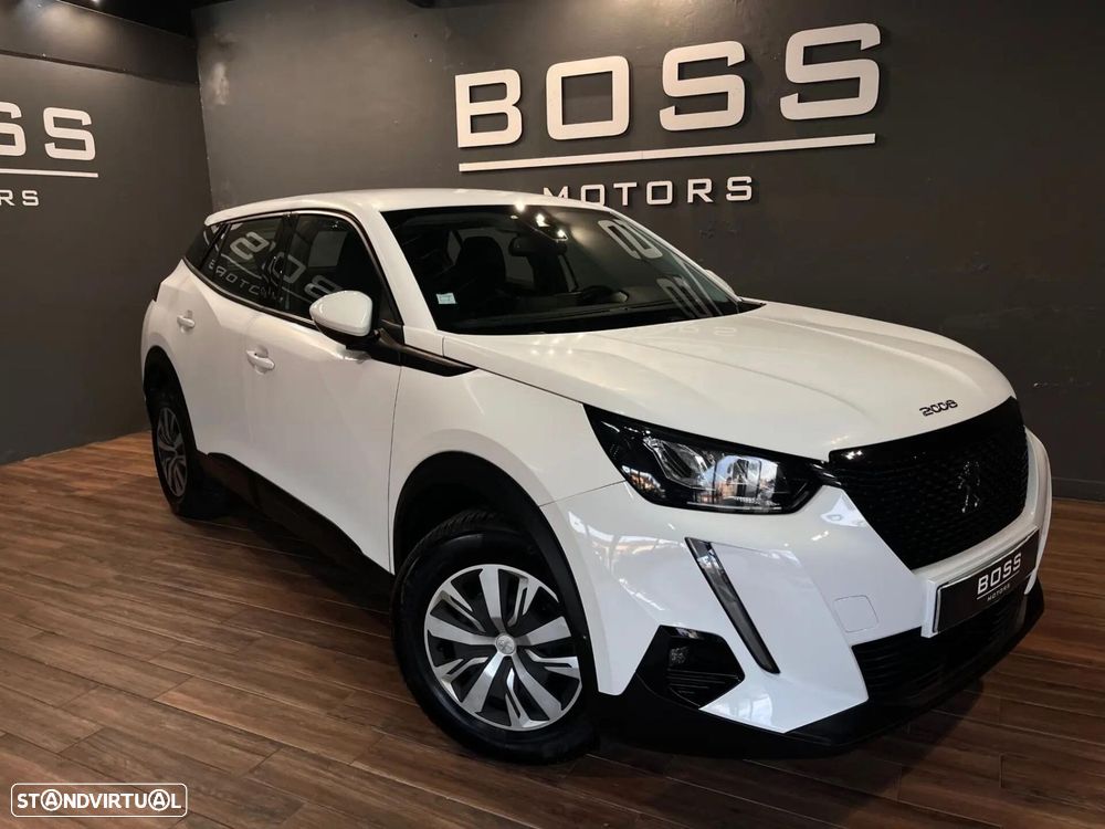 Peugeot 2008 1.5 BlueHDi Active Pack - 3