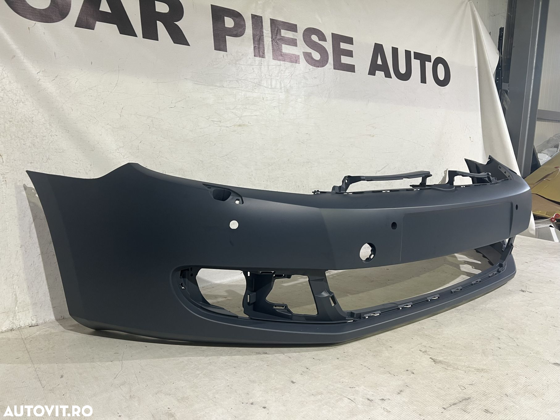Bara fata VW Golf 6 Hatchback, 2008, 2009, 2010, 2011, 2012. - 3