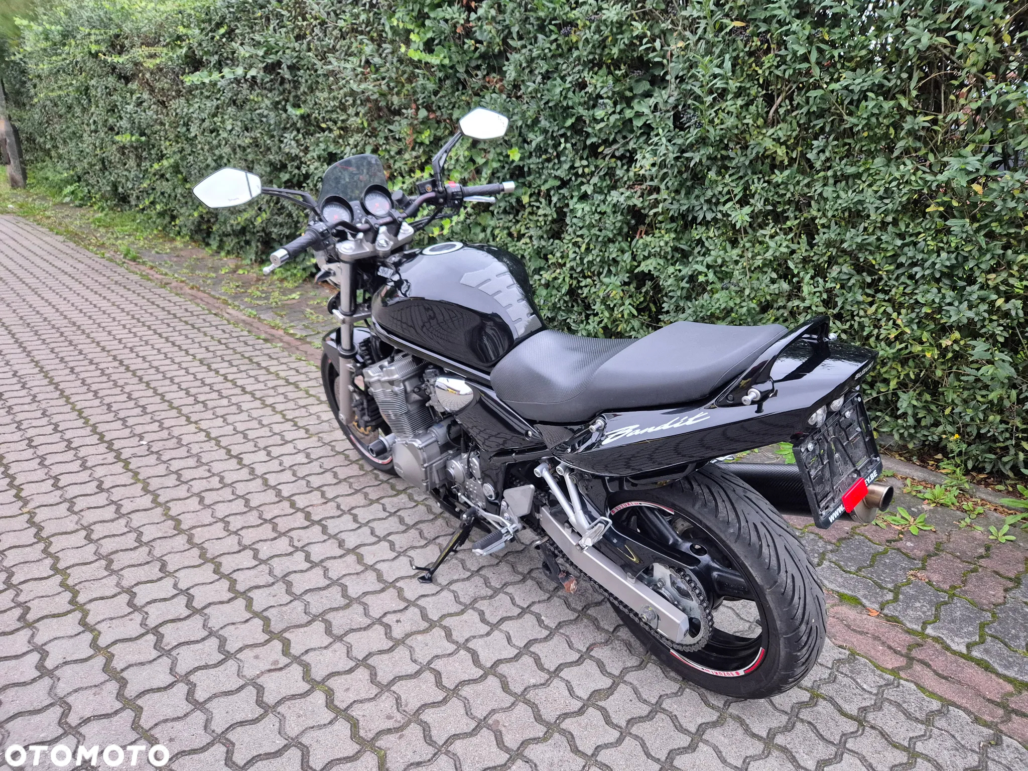 Suzuki Bandit - 16