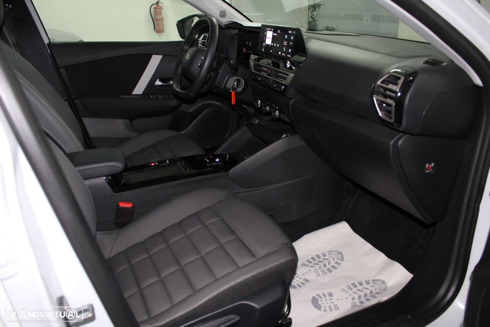 Citroën C4 1.2 Hybrid Plus e-DSC6 - 10