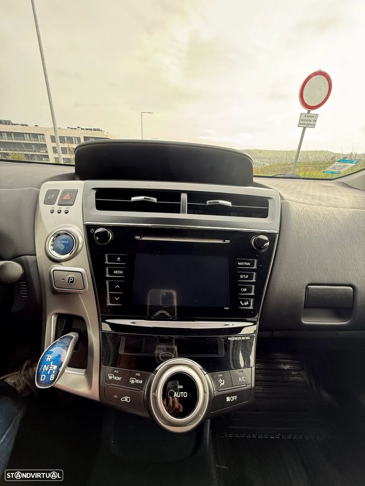 Toyota Prius+ 1.8 Luxury Touch&Go - 6