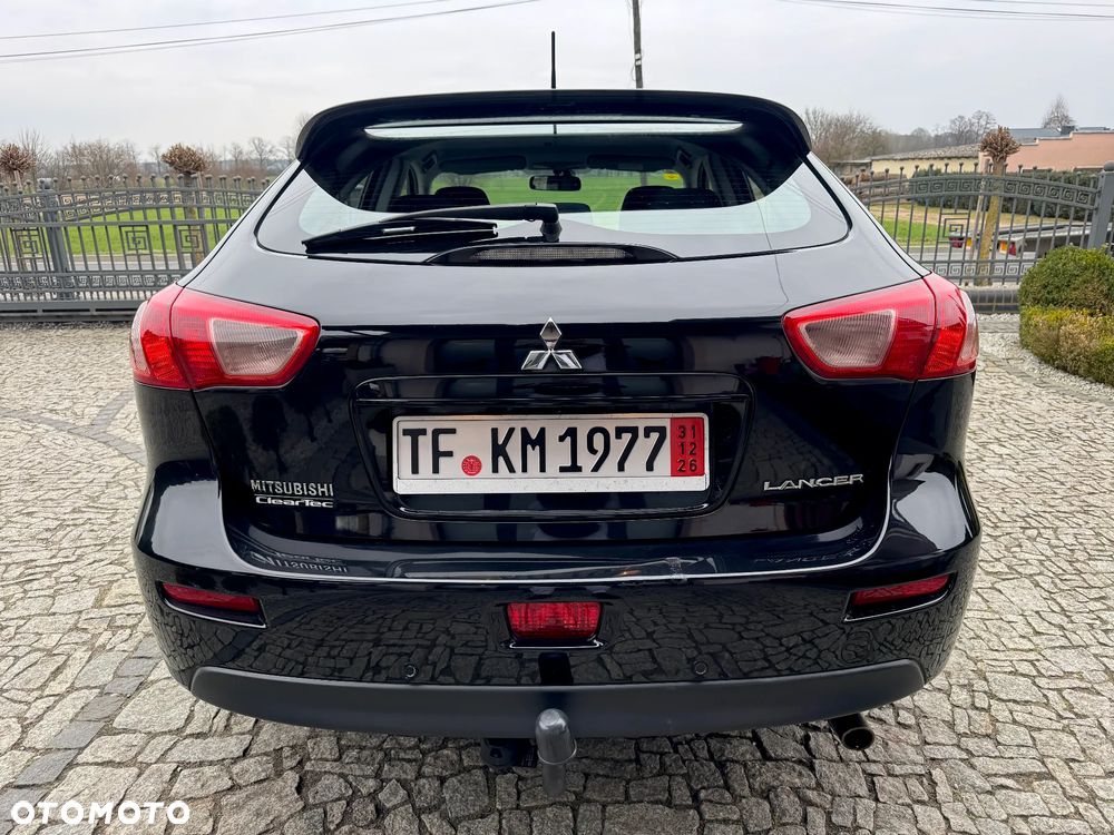 Mitsubishi Lancer 1.8 DI-D+ ClearTec Intense - 6