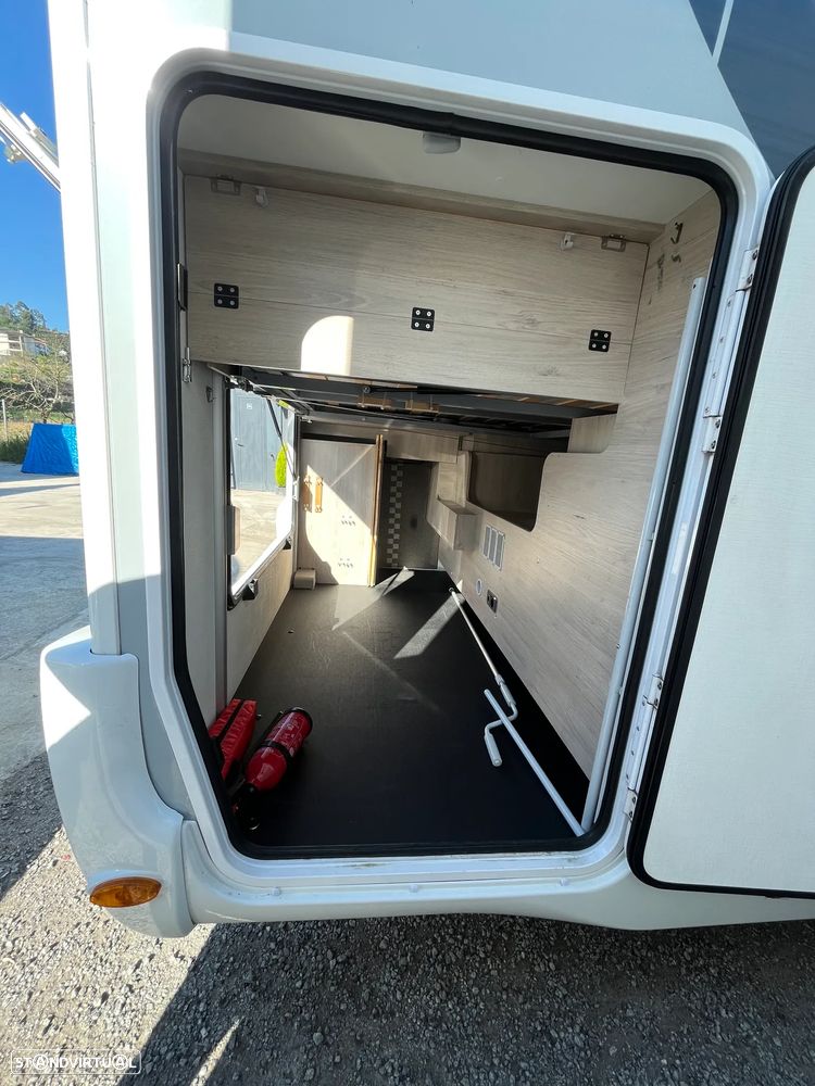 Chausson Titanium 738 XLB - 9