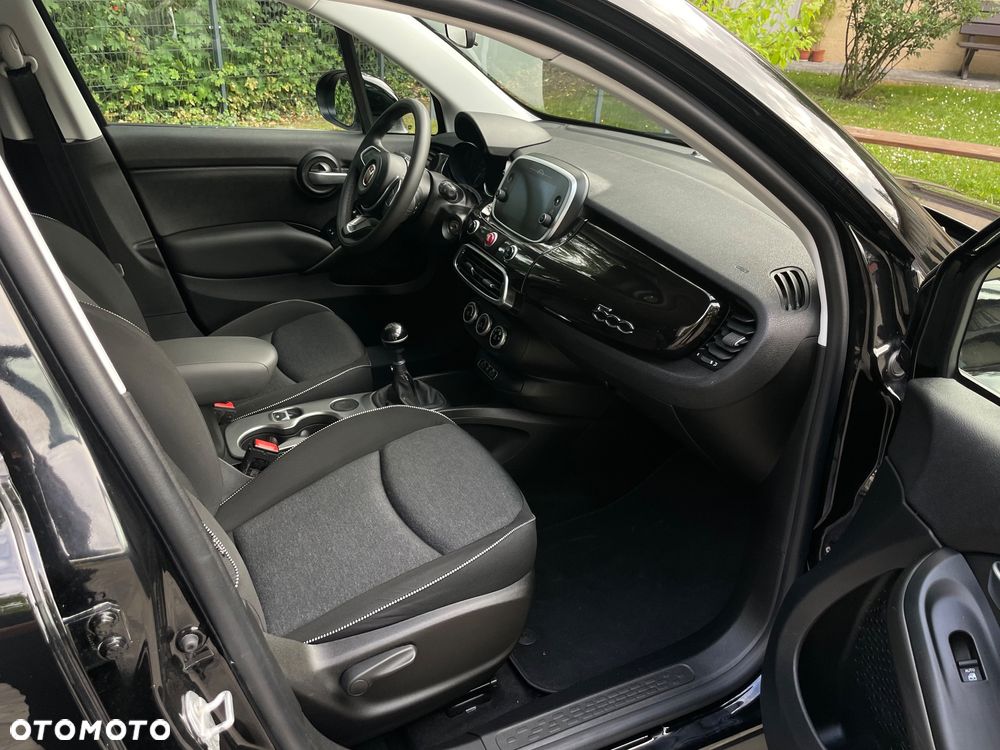 Fiat 500X 1.0 City Cross - 22