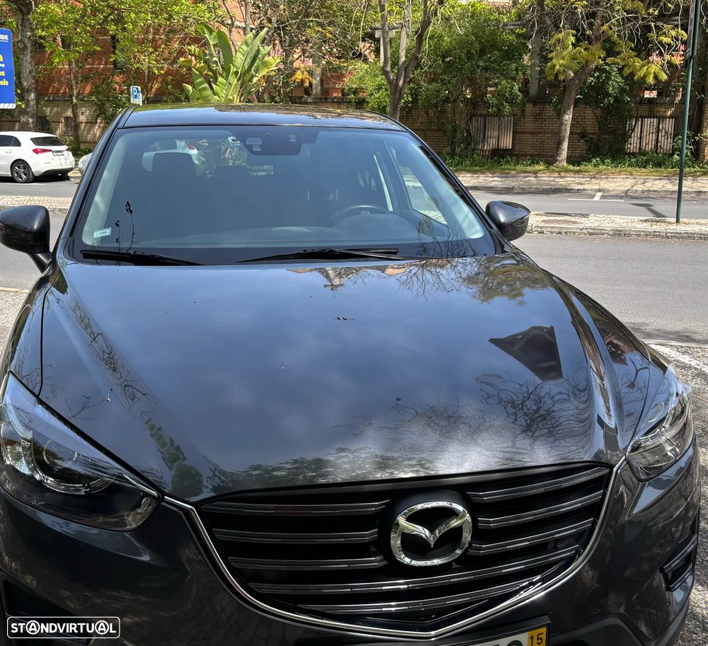 Mazda CX-5 2.2 D Evolve HS Navi - 1
