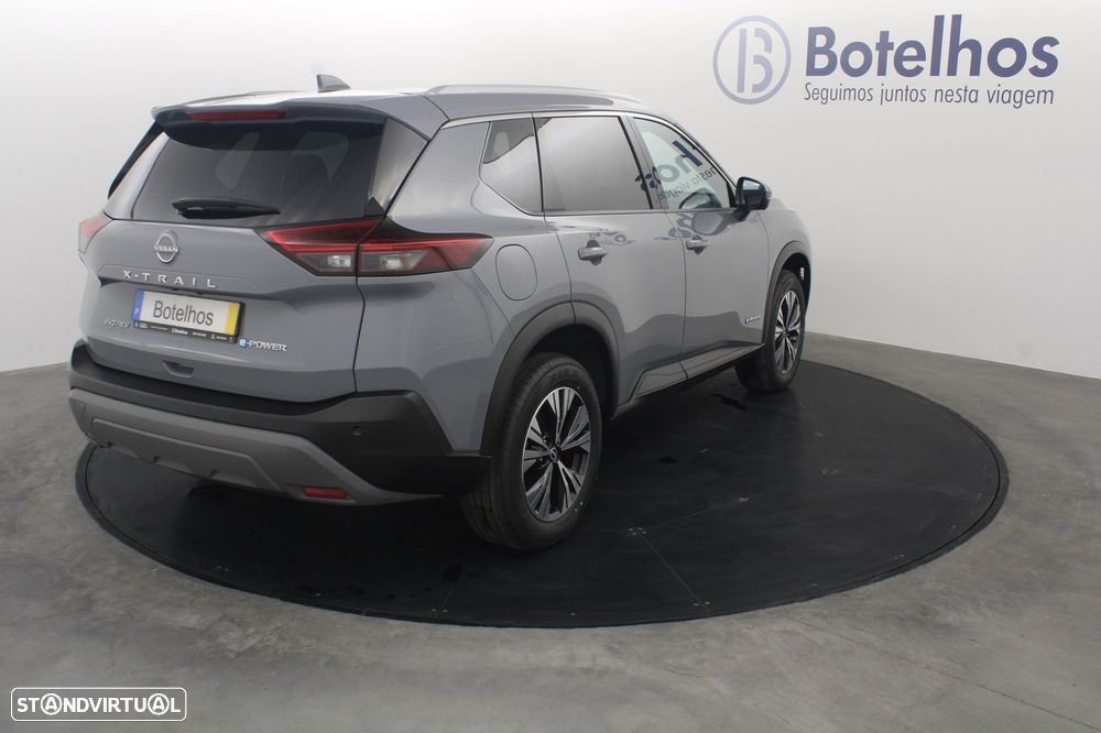 Nissan X-Trail - 7