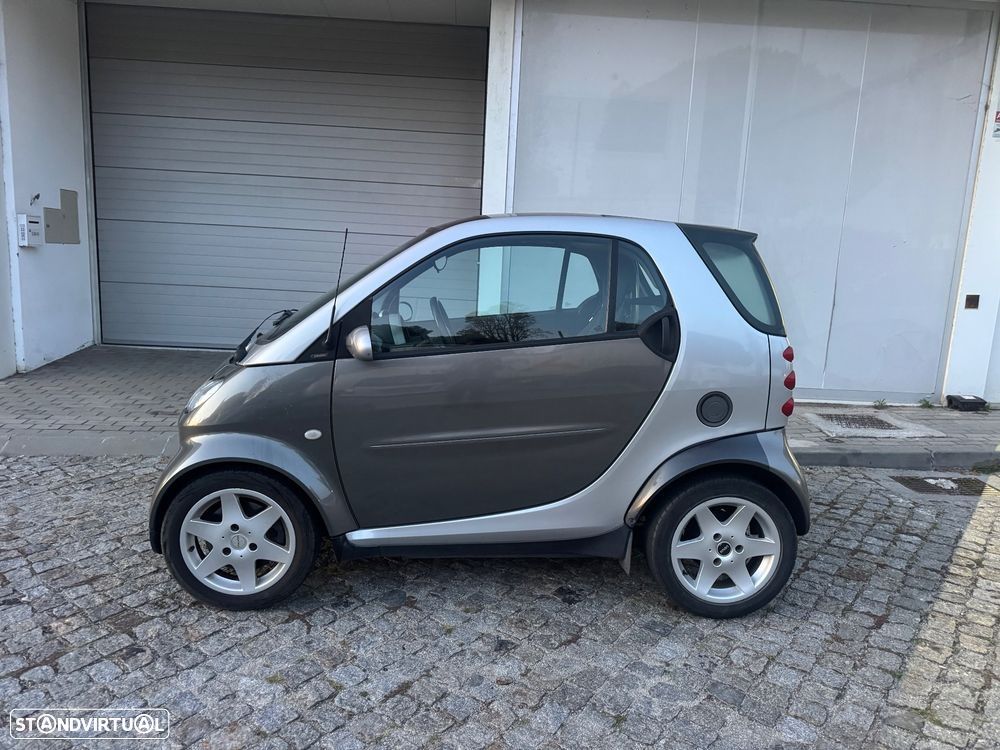 Smart ForTwo Coupé - 3