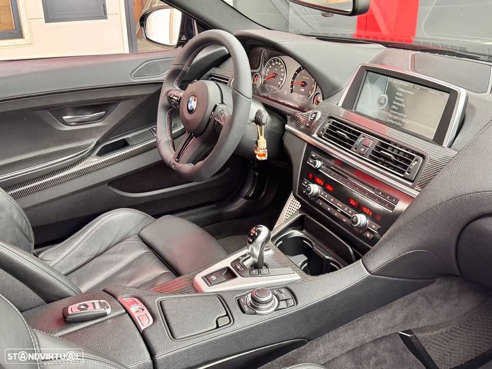 BMW M6 Cabrio - 20