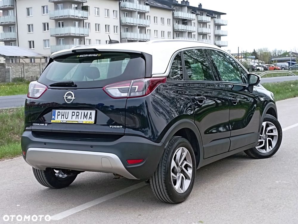 Opel Crossland X - 16