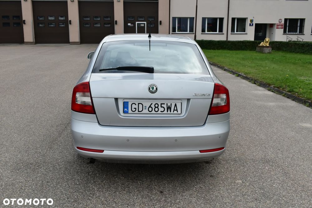 Skoda Octavia 1.2 TSI Elegance - 13