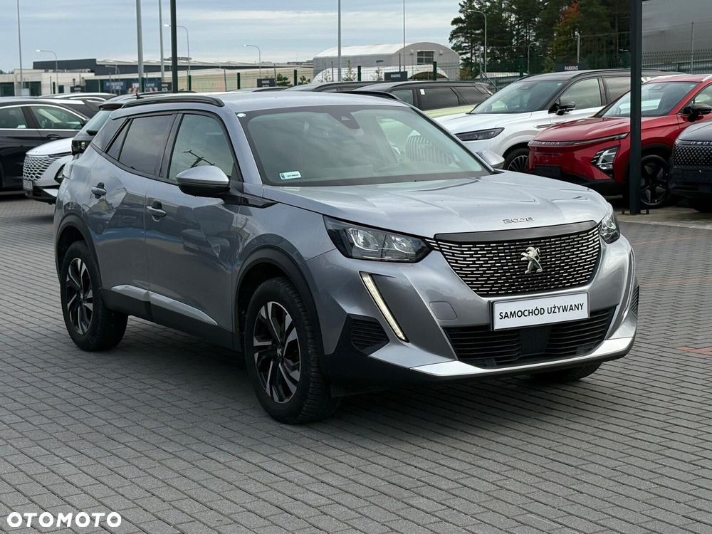 Peugeot 2008 PureTech 130 Allure S&S EAT8 - 5