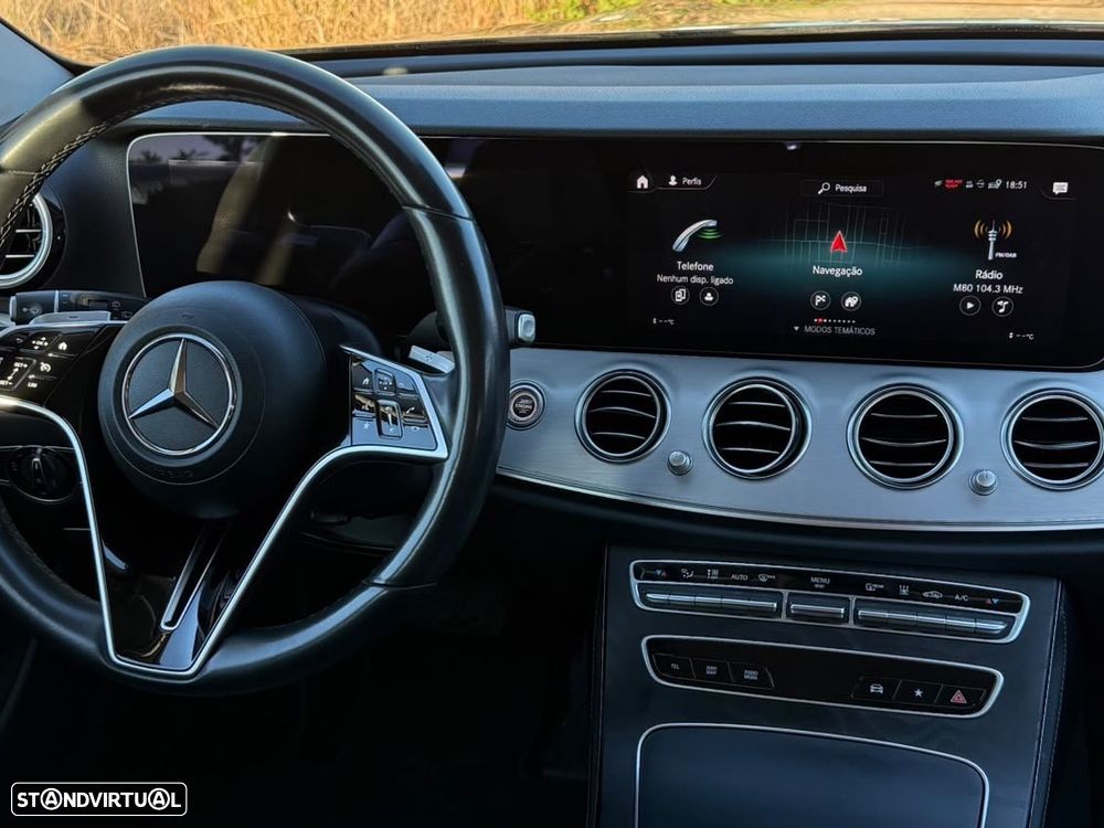 Mercedes-Benz E 300 - 3