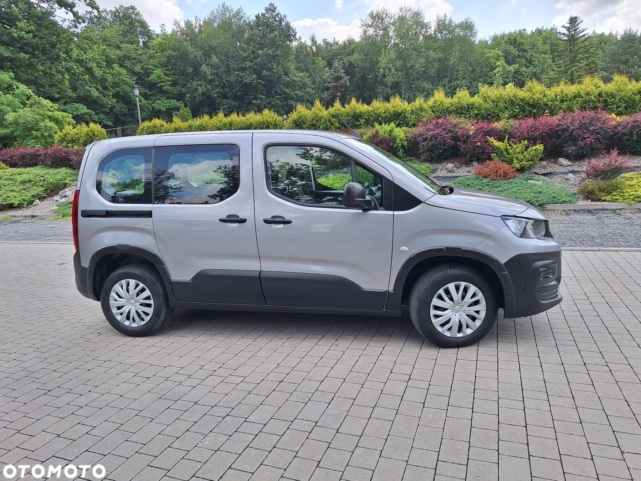 Peugeot Rifter 1.5 BlueHDI Active Pack S&S - 20