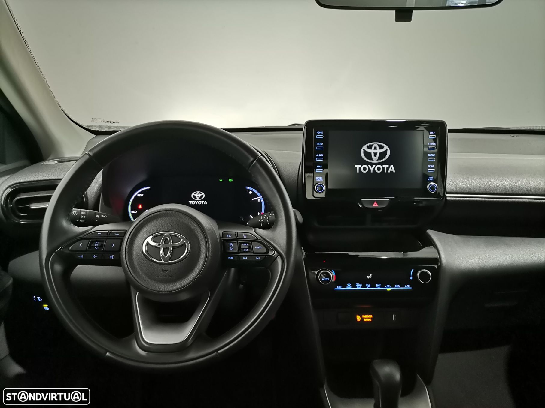 Toyota Yaris Cross - 8