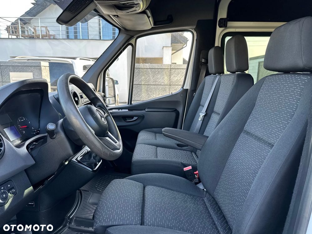Mercedes-Benz Sprinter 316 - 14