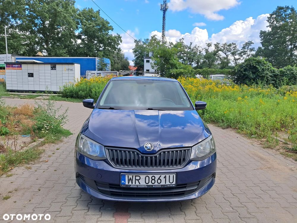 Skoda Fabia 1.0 Joy - 2