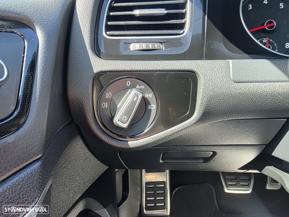 VW Golf 2.0 TSi GTi DSG Performance - 26