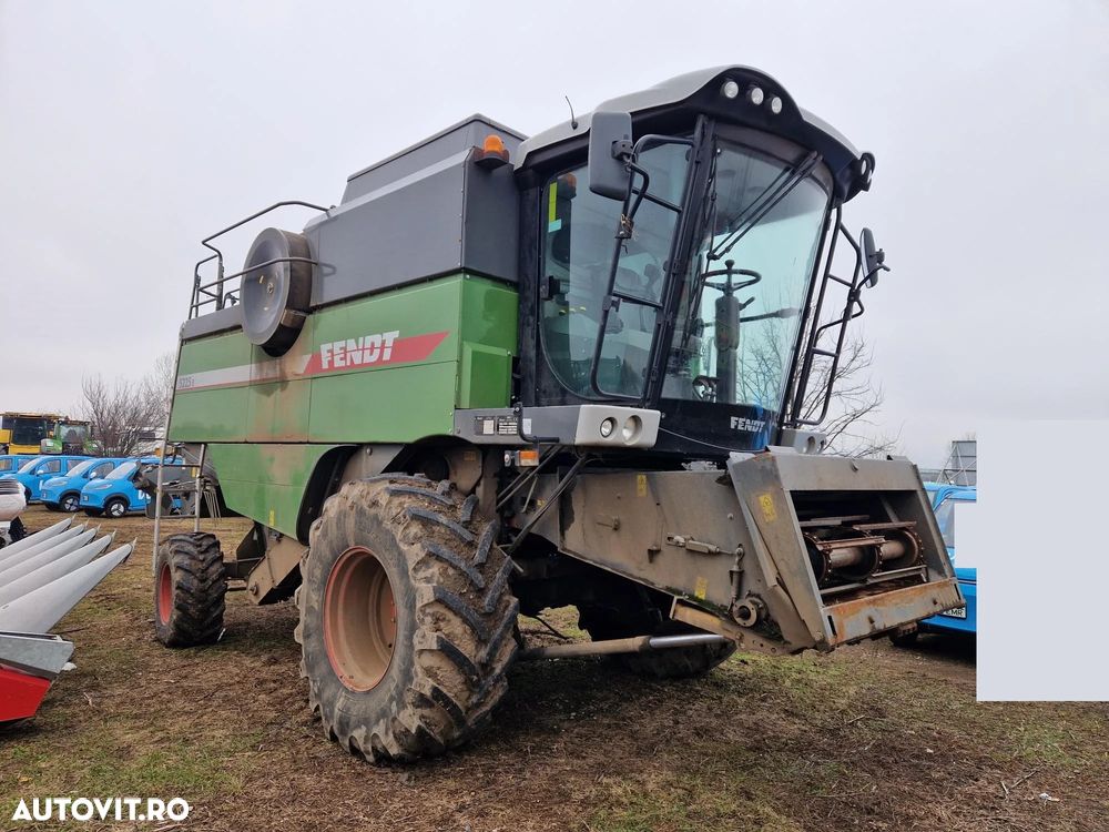 Fendt 5225 E S5 - 2