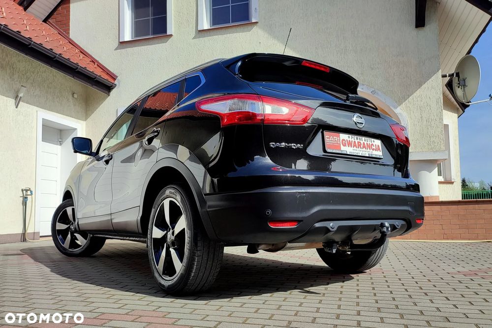 Nissan Qashqai 1.2 DIG-T Tekna - 19