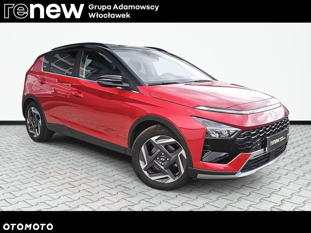 Hyundai Bayon 1.0 T-GDI Executive DCT - 6