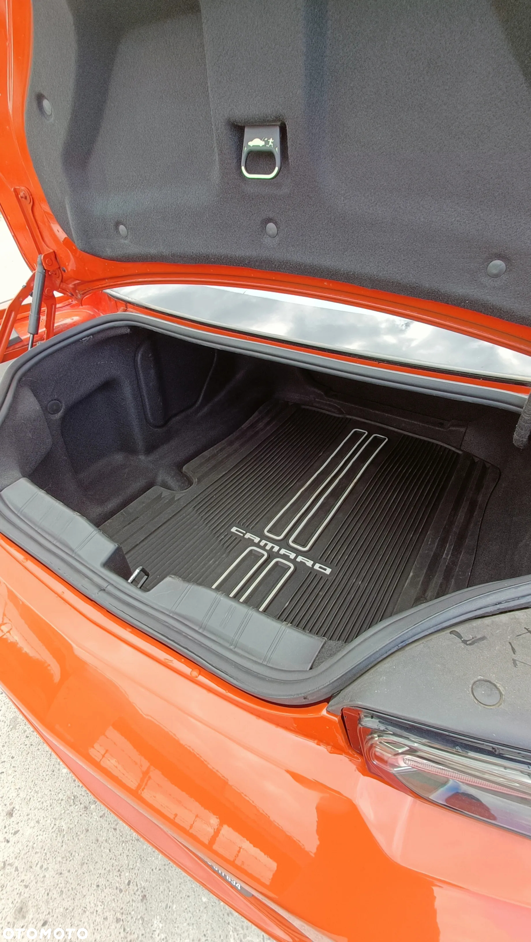 Chevrolet Camaro Coupe 6.2 V8 - 26