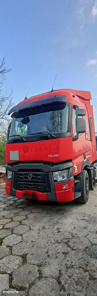 Renault Gama T 460 - 4