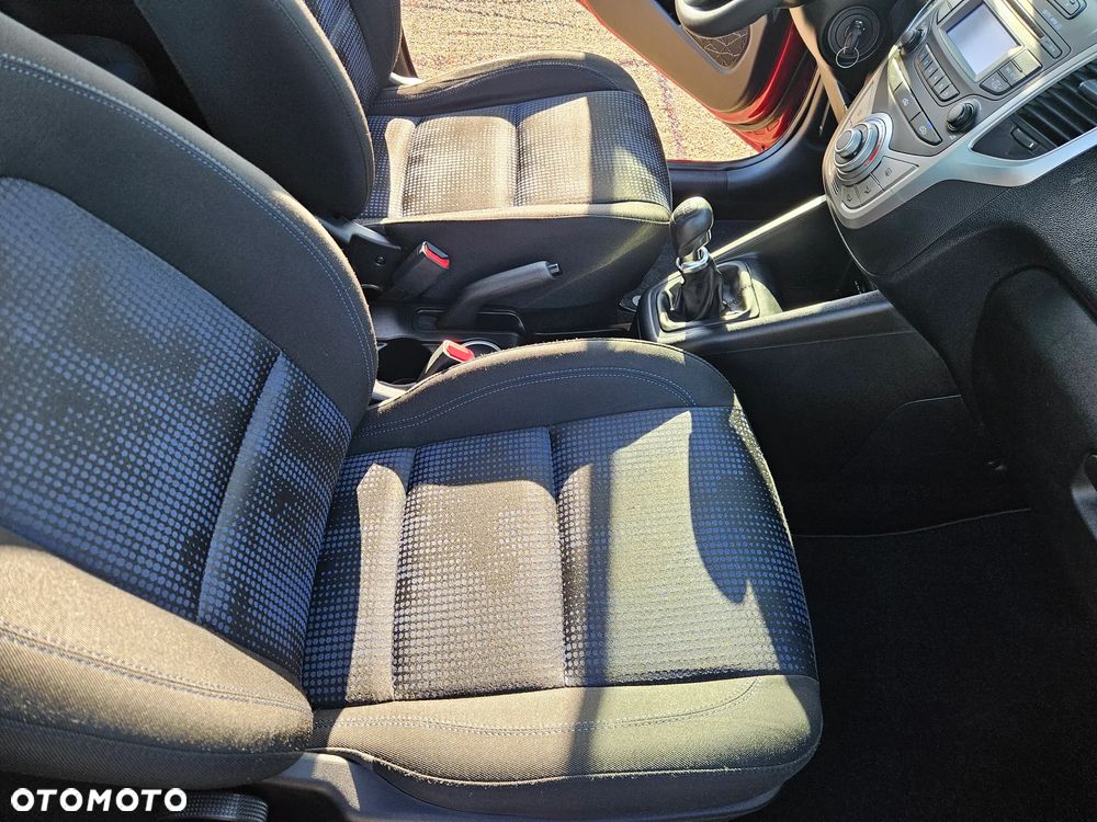 Hyundai ix20 1.4 blue Classic - 7