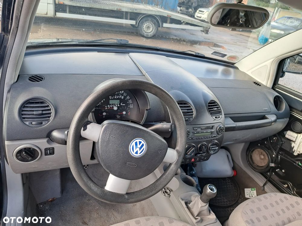 DAWCA CZĘŚCI VW NEW BEETLE 2.0 8V AQY / EBP EU 3D LO41 - 12