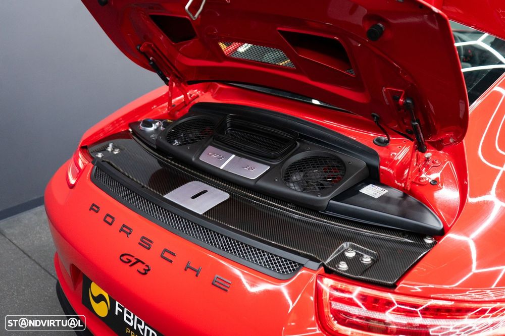 Porsche 911 (991) GT3 - 24