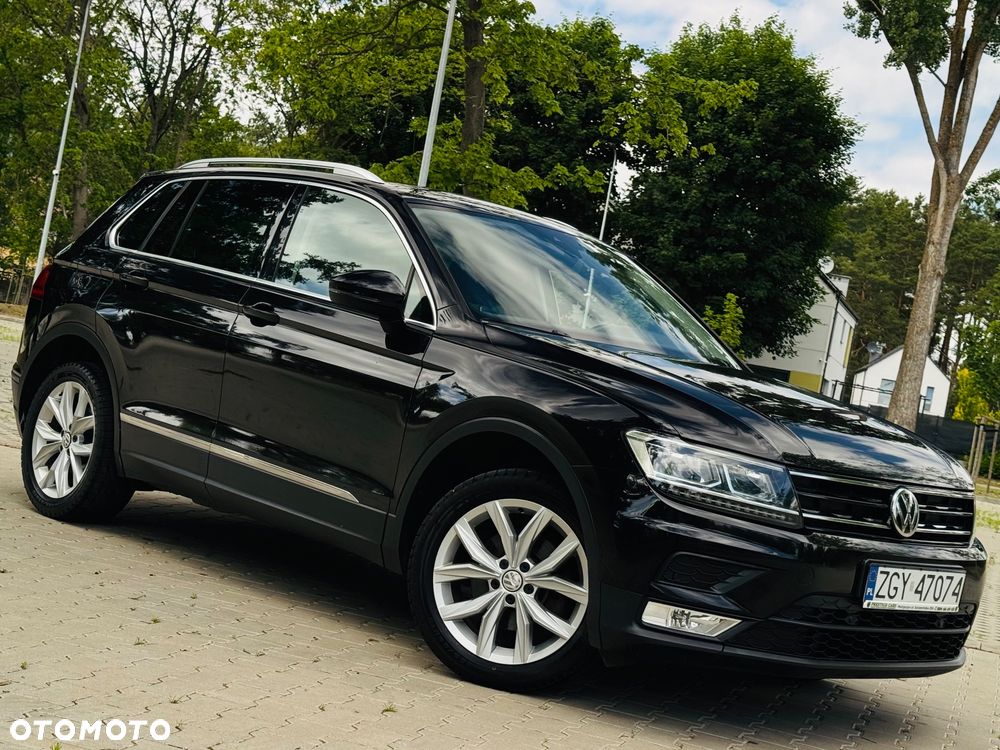 Volkswagen Tiguan 1.4 TSI BMT ACT GPF Comfortline - 22