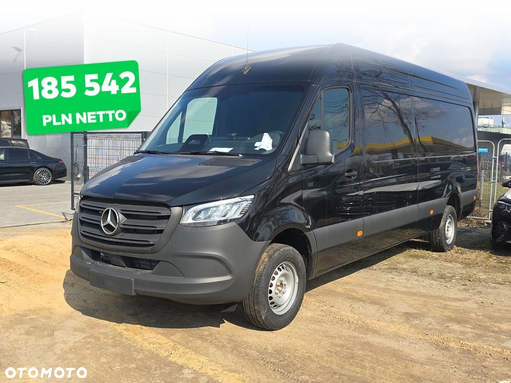 Mercedes-Benz Sprinter  317 CDI Long PRO - 1