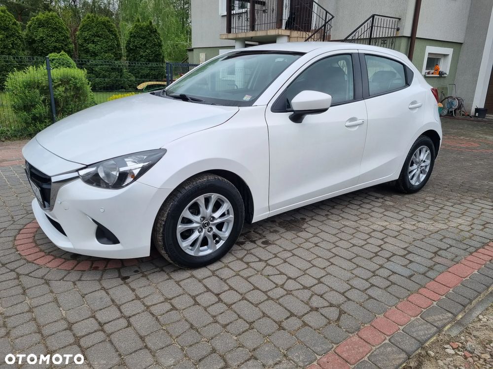 Mazda 2 - 13