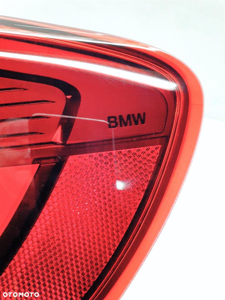 BMW 2 M2 F22 F23 F87 LCI LIFT PRAWA LAMPA TYŁ LED BLACK ORY EU !!! - 4