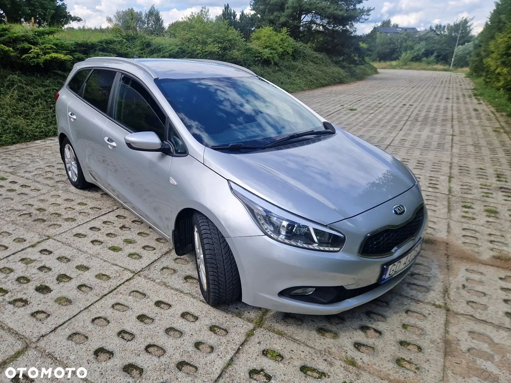 Kia Ceed Cee'd 1.6 CRDi M - 14