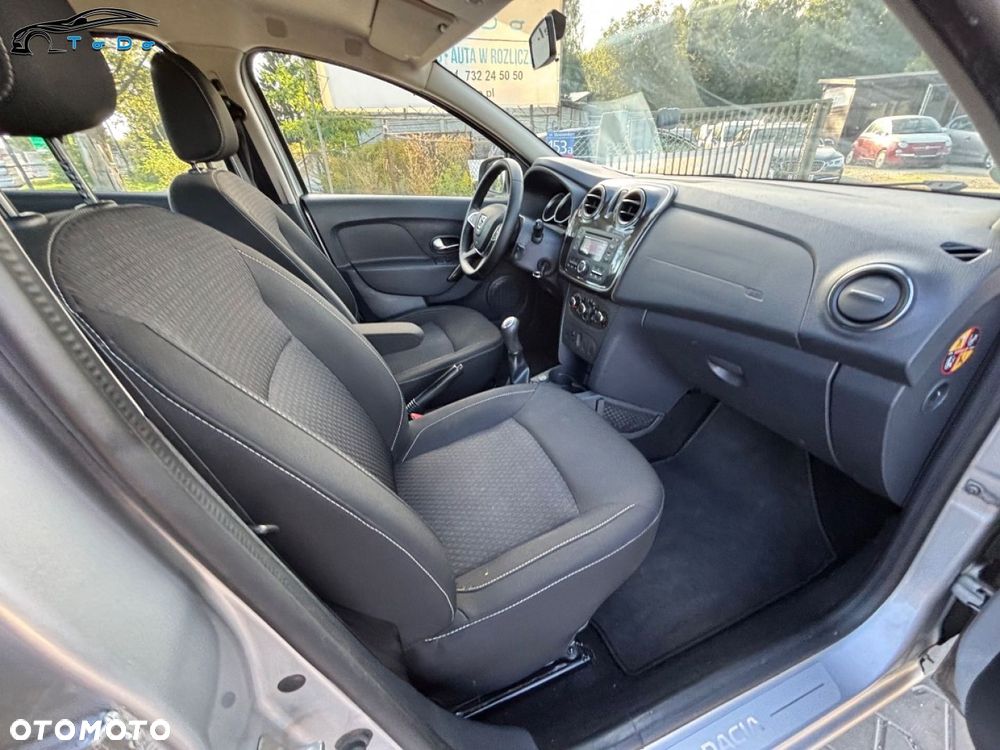 Dacia Sandero 0.9 TCe SL Celebration S&S EU6 - 31