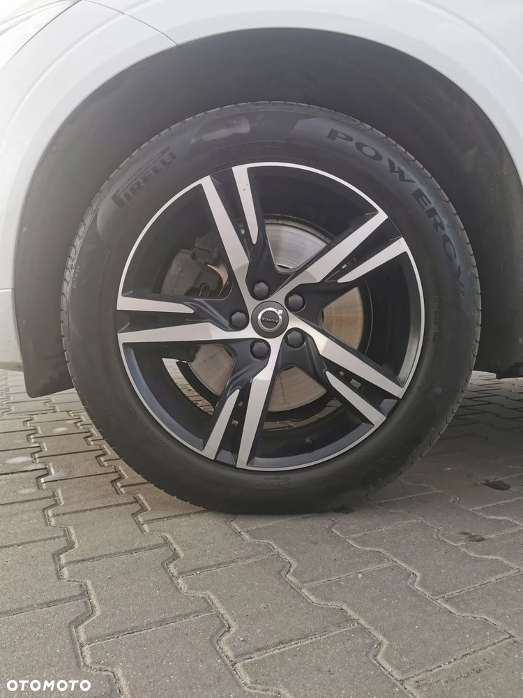 Volvo XC 60 B4 D AWD R-Design - 13