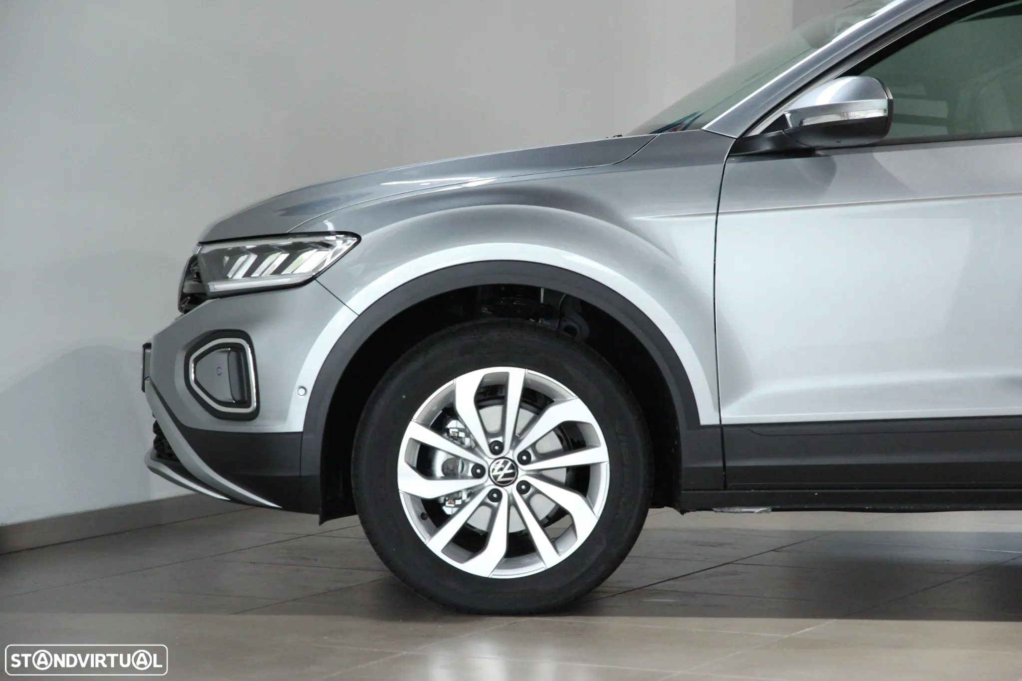 VW T-Roc 1.0 TSI Urban - 5