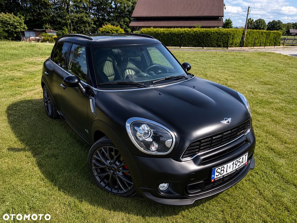MINI Countryman Cooper S All4 - 10