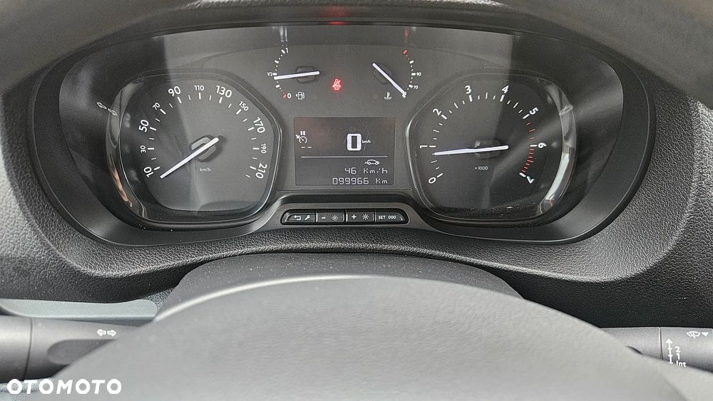 Citroën Jumpy L2H1 - 21