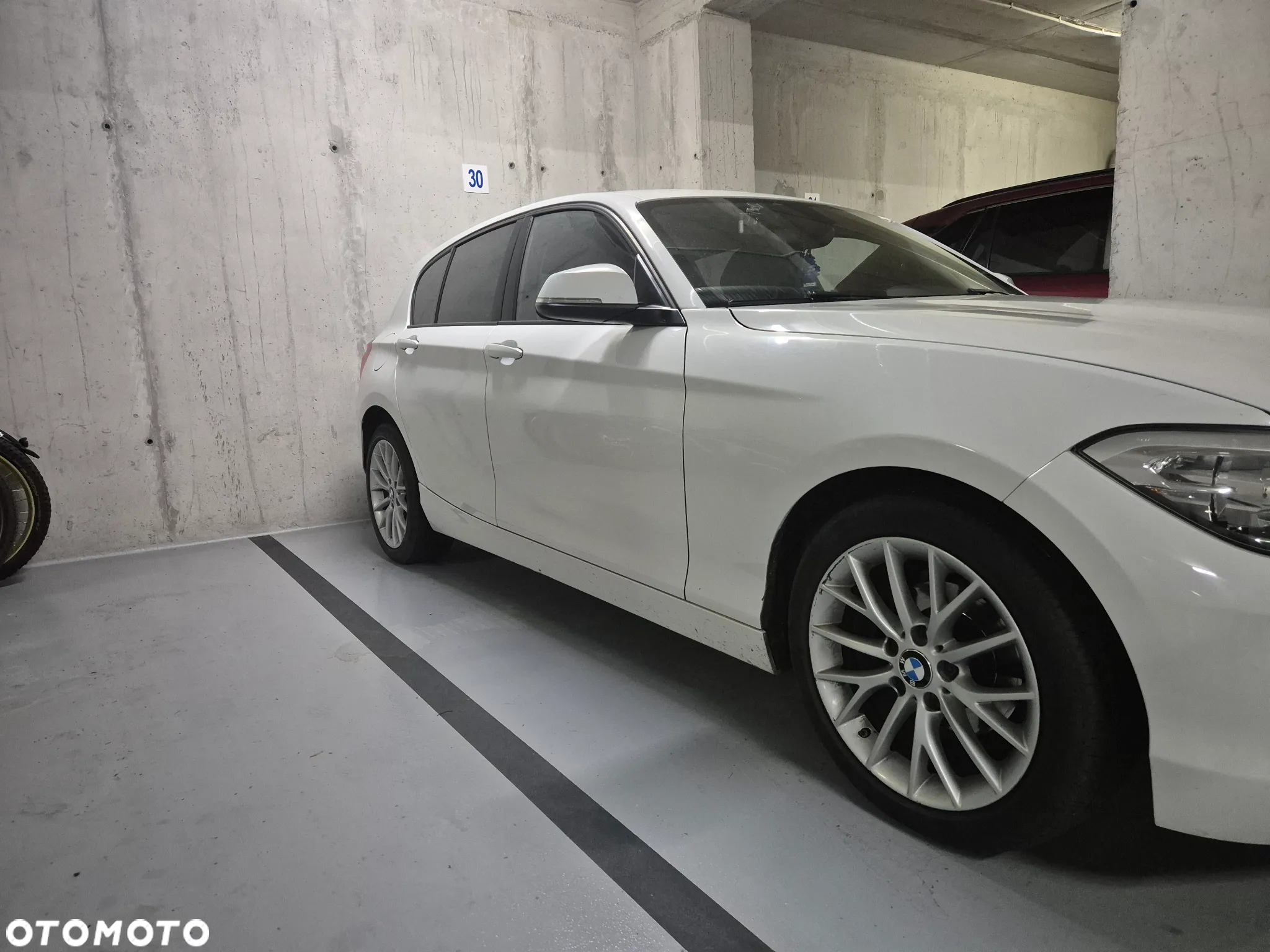 BMW Seria 1 118i - 5