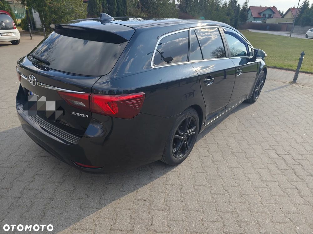 Toyota Avensis 1.8 Premium MS - 5