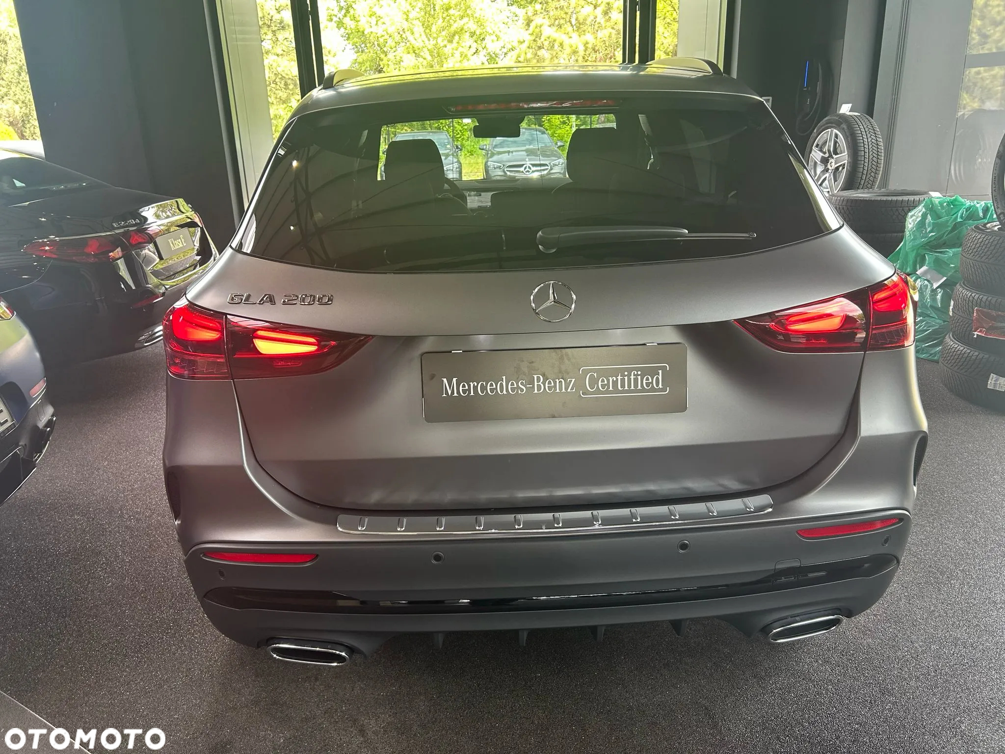 Mercedes-Benz GLA 200 4-Matic AMG Line - 5