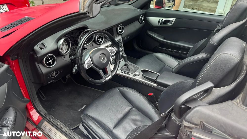 Mercedes-Benz SLK - 6