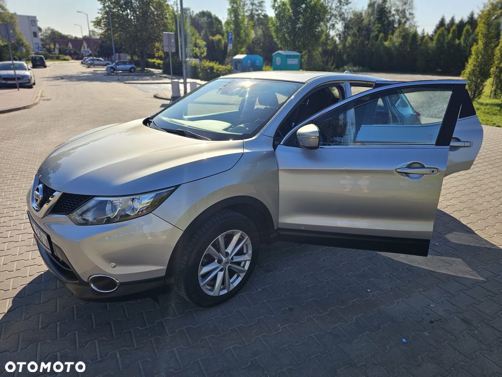 Nissan Qashqai - 7