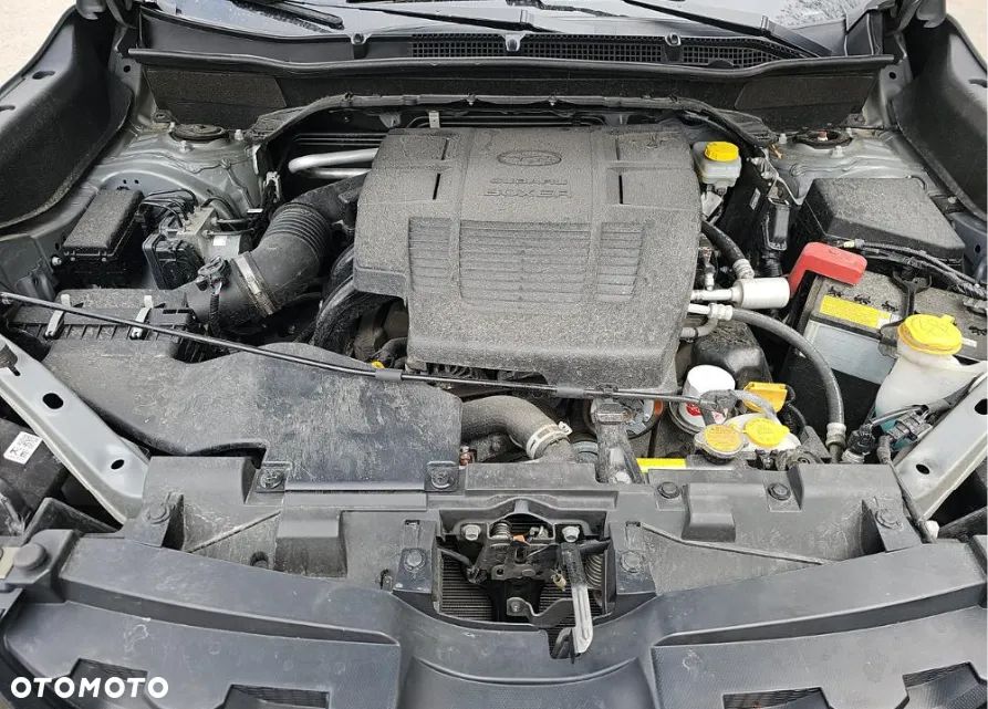 Subaru Forester - 12