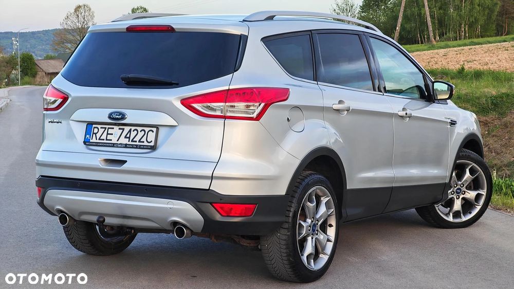 Ford Kuga 2.0 TDCi 4x4 Titanium - 7