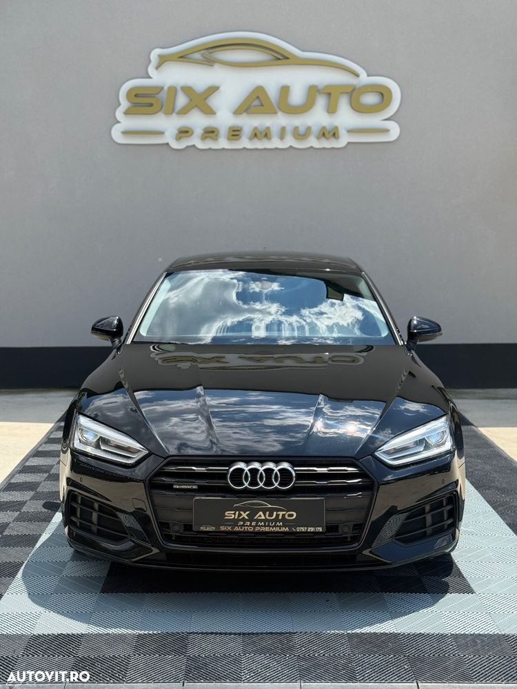 Audi A5 Sportback 2.0 TDI quattro S tronic