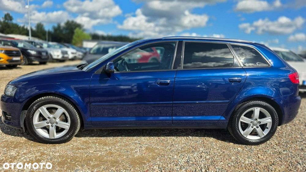 Audi A3 Sportback - 10