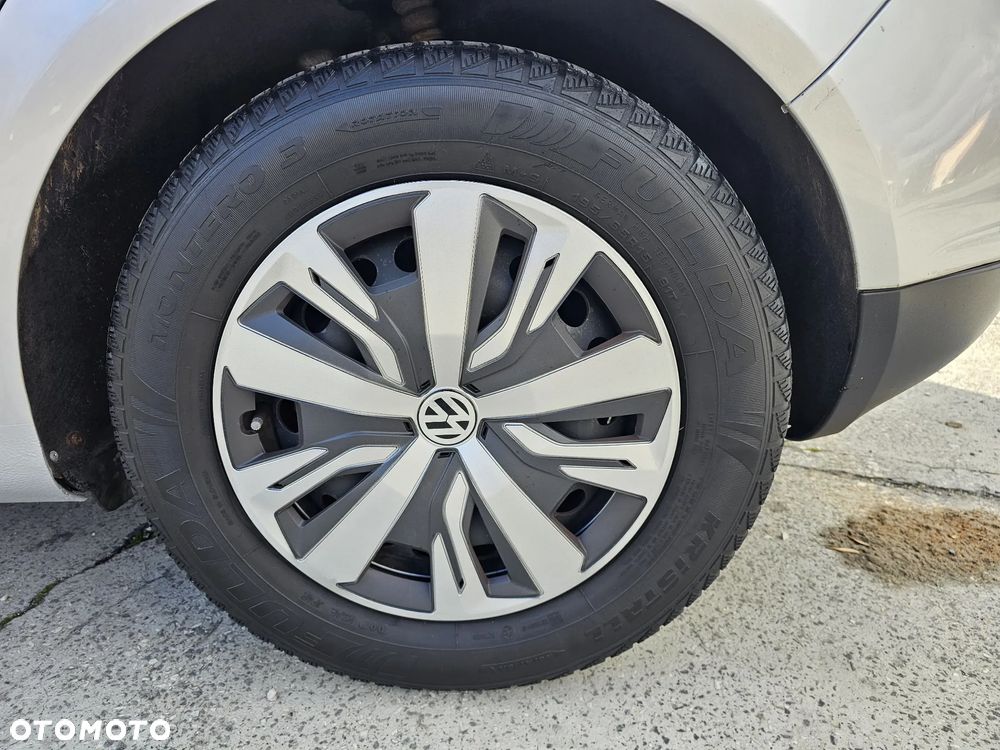 Volkswagen Golf Plus 1.4 TSI Edition - 15